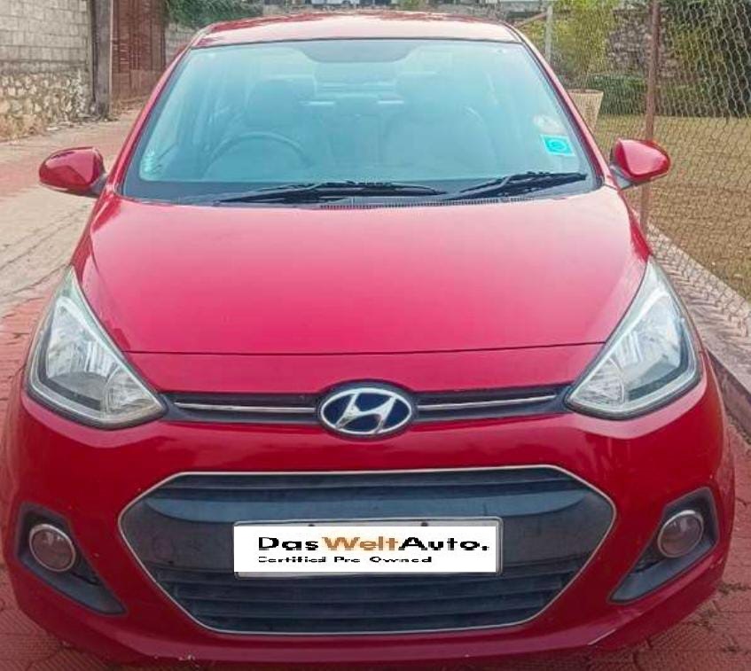 Hyundai Xcent(2014-2017) Crdi + Abs